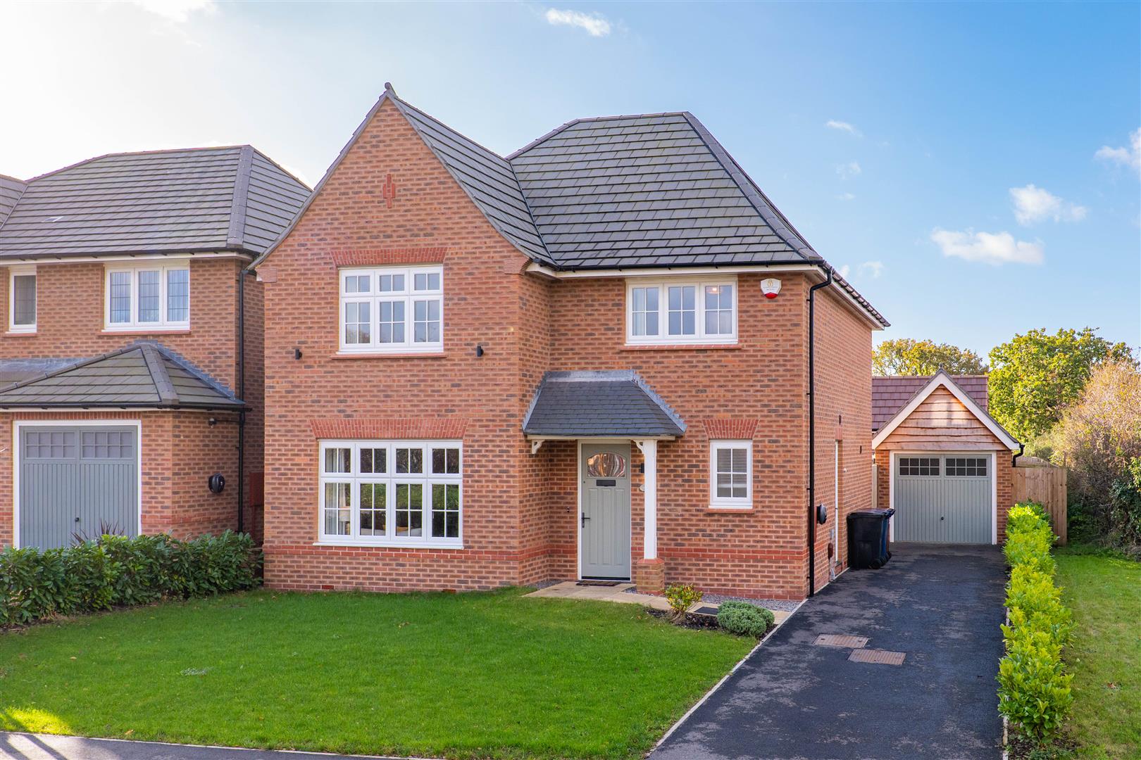 Green Hill Drive, Leyland